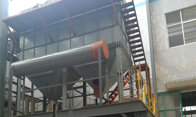 bag-type dust remover