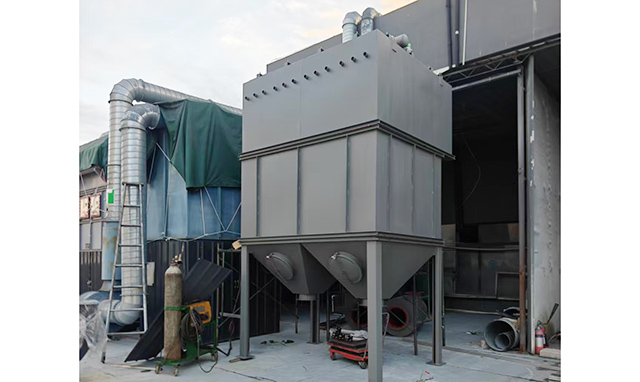 除尘设备工程
