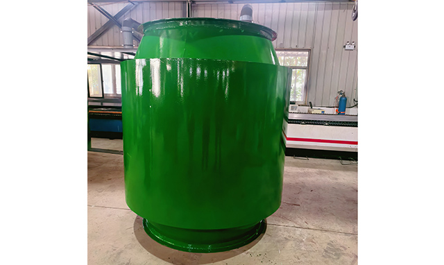 除尘工程设备—消音器