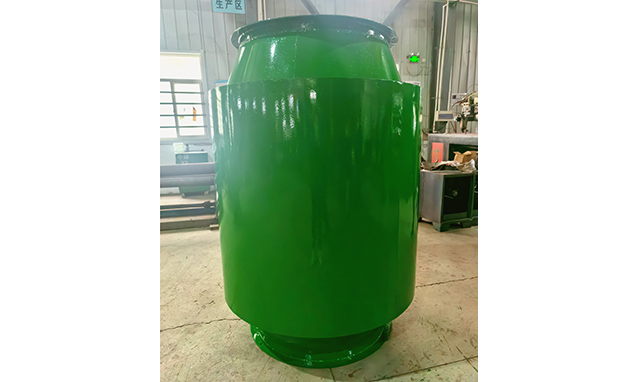 除尘工程设备—消音器