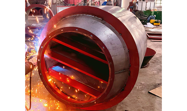 除尘工程设备—消音器