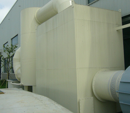 喷漆废气治理设备