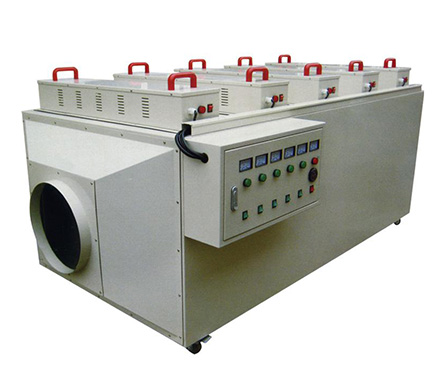 等离子净化器、油烟净化器