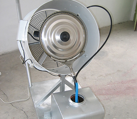 喷雾风机