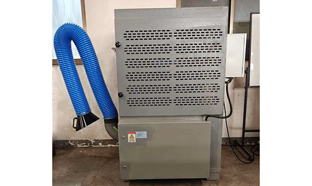 油雾烟气过滤器-废气治理工程设备