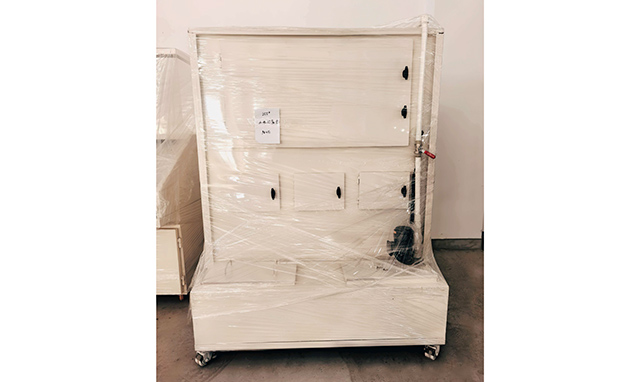 打磨台-除尘工程设备