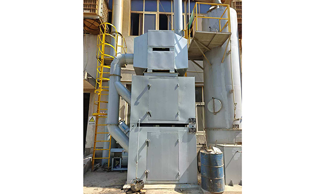 活性炭吸附器-除尘设备