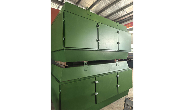 活性炭吸附器-除尘设备