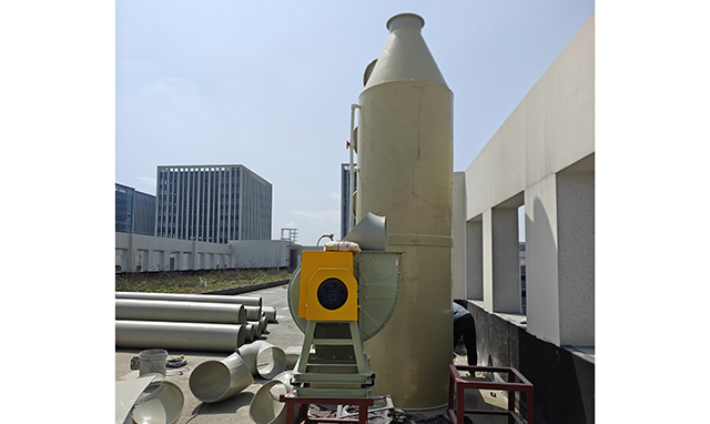 喷淋塔-废气处理设备