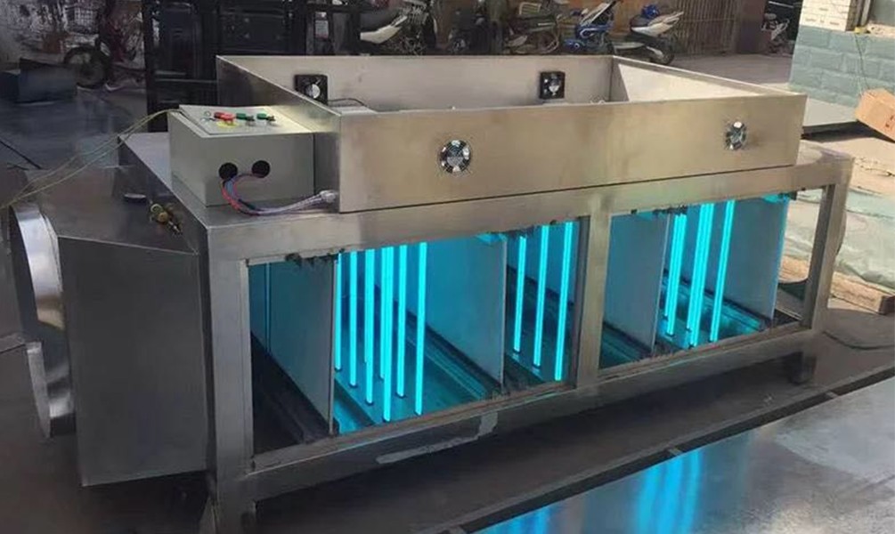 UV光氧净化器